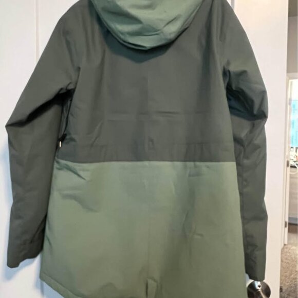 Airblaster Stay Wild Parka Ski/Snowboarding Jacket - Picture 2 of 5